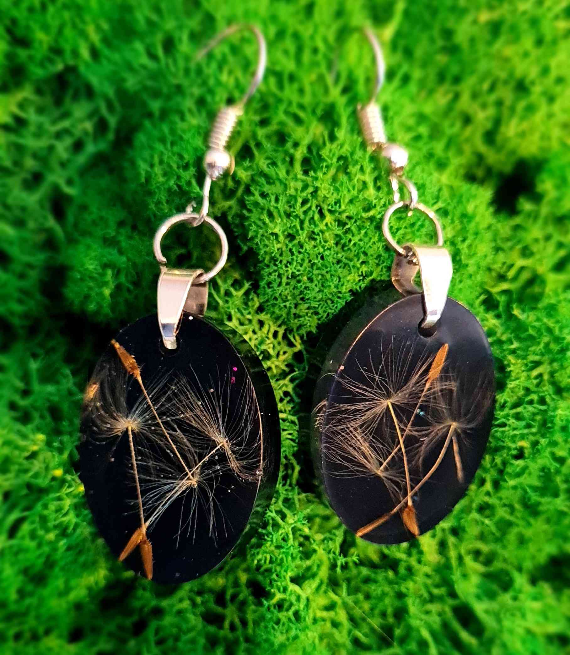 Resin Earrings Epoxy Resin For Making Jewelry Silver And Epoxy