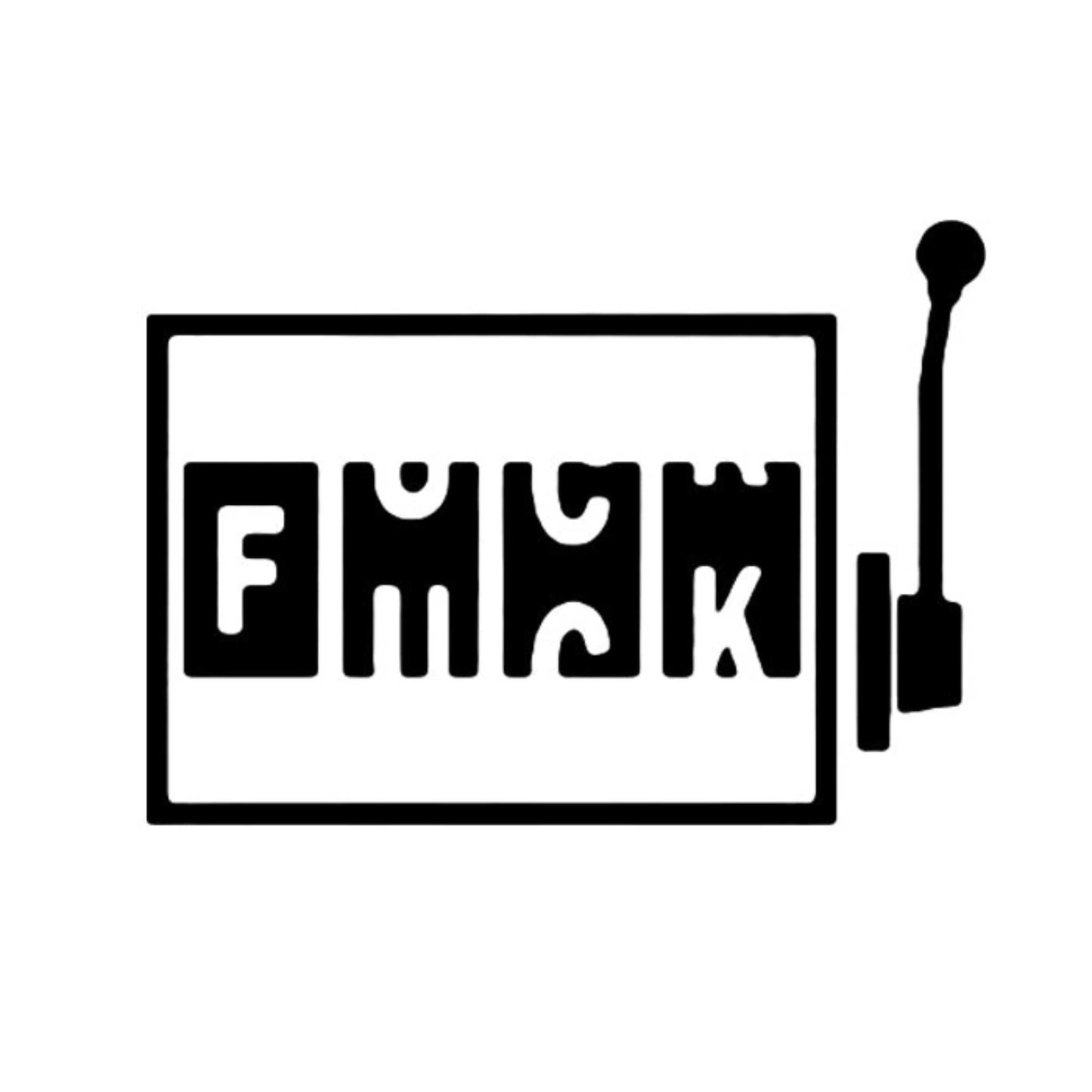 Sticker auto plu 18 ani, amuzant, din autocolant Oracal negru de 15 cm.